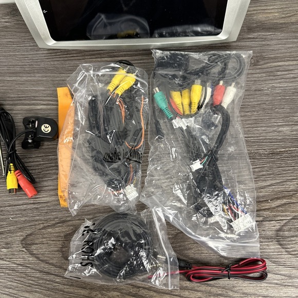 2007-2011 Toyota Camry 9" Car Stereo Radio Android 12 Carplay GPS Camera - Picture 9 of 11